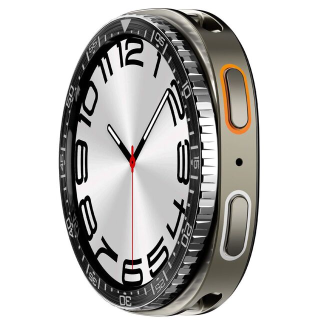 Rama pentru Samsung Galaxy Watch 8 44mm - Spigen Tune Diver - Black