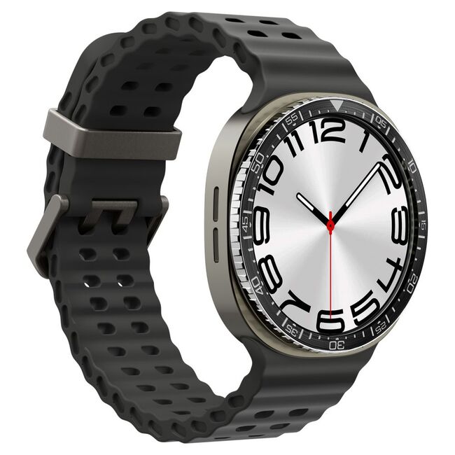 Rama pentru Samsung Galaxy Watch 8 44mm - Spigen Tune Diver - Black