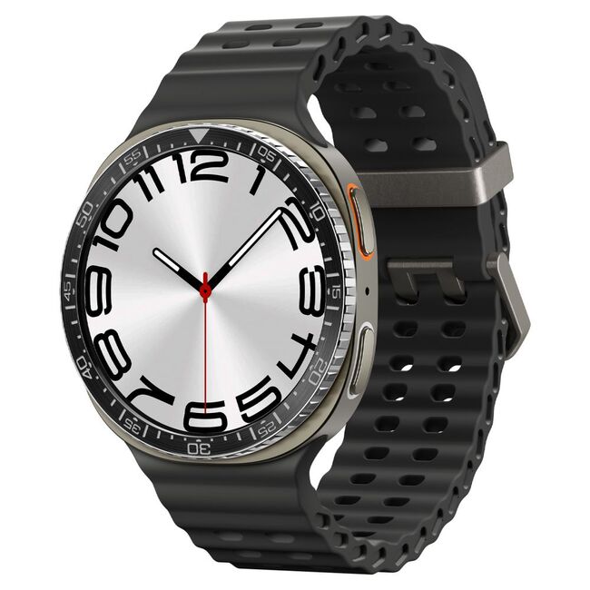 Rama pentru Samsung Galaxy Watch 8 44mm - Spigen Tune Diver - Black