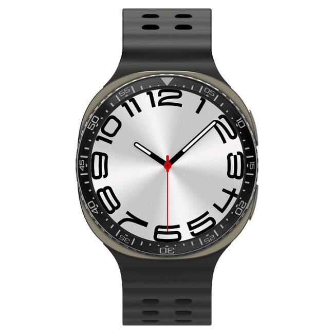 Rama pentru Samsung Galaxy Watch 8 44mm - Spigen Tune Diver - Black