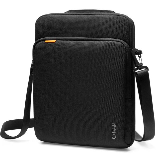 Geantă Business Premium pentru Laptop 15 - 16” cu Protecție CornerArmor, Curea Reglabilă și Compartimente Multiple – Ideală pentru MacBook, ASUS, Lenovo, HP, Dell