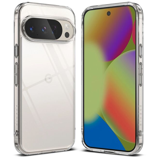 Husa pentru Google Pixel 10 Pro XL Ringke Fusion - clear
