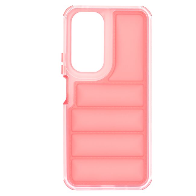 Husa pentru Honor 90 Lite Air Cusion anti-shock, Dazzling - rosu