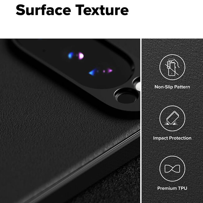 Husa pentru Google Pixel 10 Pro - Ringke Onyx MagSafe - Black
