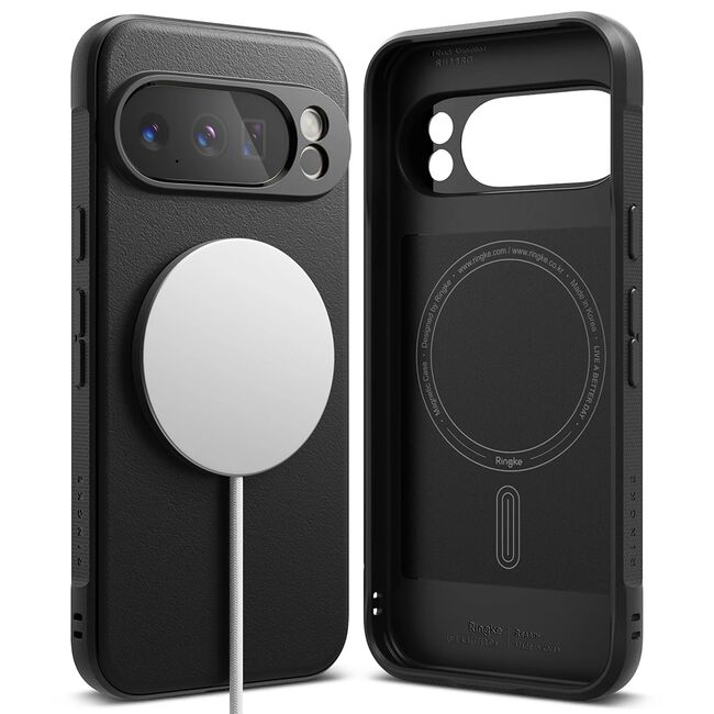 Husa pentru Google Pixel 10 Pro - Ringke Onyx MagSafe - Black
