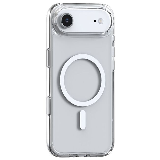 Husa pentru iPhone 17 Air - Torras Guardian Magnetic Series - Clear