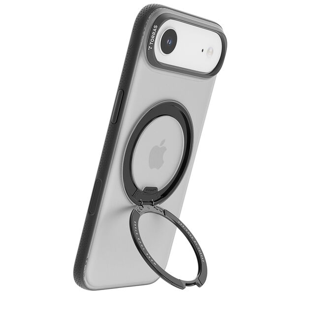 Husa pentru iPhone 17 Air - Torras Ostand R Fitness Series - Black
