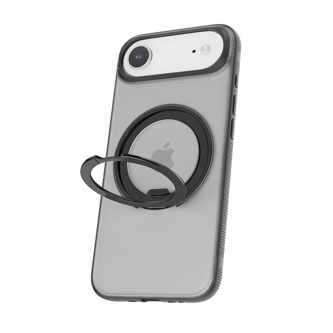 Husa pentru iPhone 17 Air - Torras Ostand R Fitness Series - Black