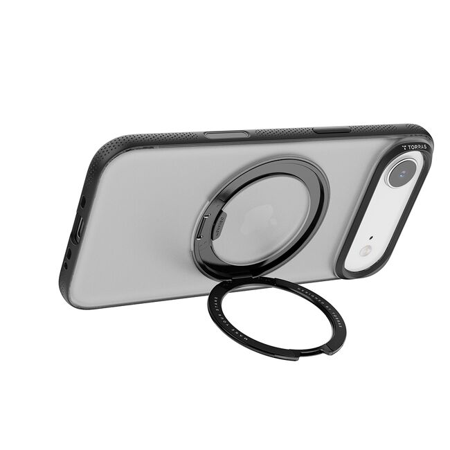 Husa pentru iPhone 17 Air - Torras Ostand R Fitness Series - Black