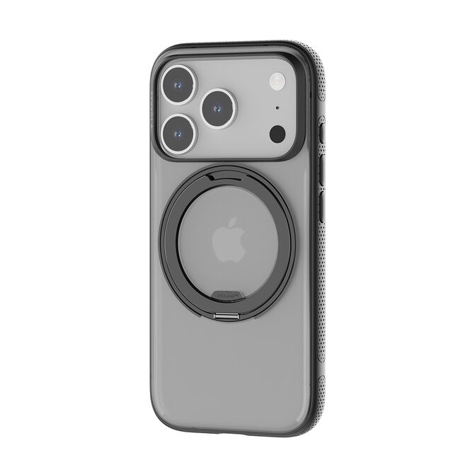 Husa pentru iPhone 17 Pro Max - Torras Ostand R Fitness Series - Black