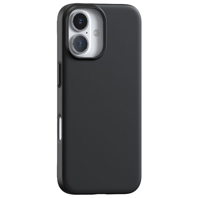 Husa pentru iPhone 17 - Torras SlimFit MagSafe Series - Negru