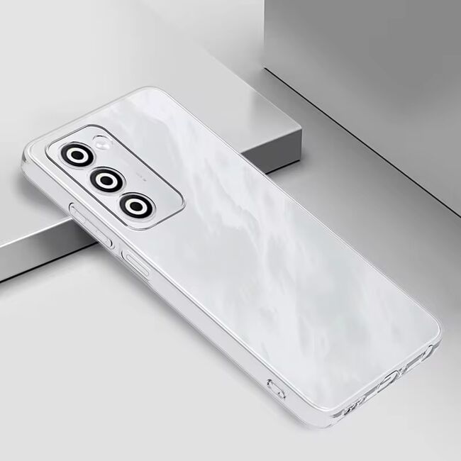 Husa pentru Oppo A5 4G, 5G / Oppo A5m, Anti-Shock 1.5mm, cu protectie lentile, transparenta