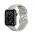 Curea pentru Apple Watch 4, 5, 6, 7, 8, 9, SE, SE2, Ultra, Ultra 2 (38/40/41mm) - gri