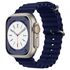 Curea pentru Apple Watch 4, 5, 6, 7, 8, 9, SE, SE2, Ultra, Ultra 2 (38/40/41mm) - verde