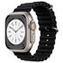 Curea pentru Apple Watch 4, 5, 6, 7, 8, 9, SE, SE2, Ultra, Ultra 2 (38/40/41mm) - verde