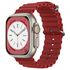 Curea pentru Apple Watch 4, 5, 6, 7, 8, 9, SE, SE2, Ultra, Ultra 2 (38/40/41mm) - verde