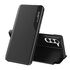 Husa pentru  Samsung Galaxy S23 Plus  tip carte, Smart View, mov