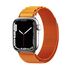 Curea pentru Apple Watch 4, 5, 6, 7, 8, 9, SE, SE2, Ultra, Ultra 2 (42/44/45/49mm) - verde