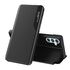 Husa pentru  Samsung Galaxy A34 5G tip carte, Smart View, albastru