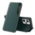 Husa pentru  Xiaomi Redmi Note 12 Pro tip carte, Smart View, verde