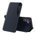 Husa pentru  Samsung Galaxy S23 FE tip carte, Smart View, albastru