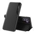 Husa pentru  Samsung Galaxy S23 FE tip carte, Smart View, albastru