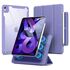 Huse pentru   Apple iPad Air 11" 2024 / 2025​ M2, M3 - ESR Rebound Hybrid - roz