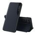 Husa pentru  Samsung Galaxy A15 tip carte, Smart View, mov