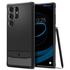 Husa premium pentru  Samsung Galaxy S24 Ultra Spigen Tough Armor - carbon