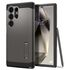 Husa premium pentru  Samsung Galaxy S24 Ultra Spigen Tough Armor - carbon