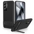 Husa pentru  Samsung Galaxy S24 ESR - Air Shield Boost Kickstand - transparent