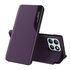 Husa pentru  Honor X8b tip carte, Smart View, rosu