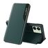 Husa pentru  Xiaomi Redmi 13C tip carte, Smart View, rosu