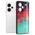 Husa pentru  Xiaomi Redmi Note 13 Pro+ Plus 5G Colorful Varnish Anti-scrath, multicolor