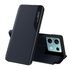 Husa pentru  Xiaomi Redmi Note 13 5G tip carte, Smart View, portocaliu