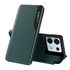 Husa pentru  Xiaomi Redmi Note 13 Pro 5G tip carte, Smart View, albastru