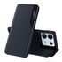 Husa pentru  Xiaomi Redmi Note 13 Pro 5G tip carte, Smart View, albastru