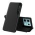 Husa pentru  Xiaomi Redmi Note 13 5G tip carte, Smart View, portocaliu