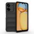 Husa pentru  Xiaomi Redmi 13C Liquid Silicone, Microfibre Lining, Non-Slip Airbag Design, bordeaux