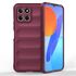 Husa pentru  Honor 70 Lite, Honor X6, Honor X8 5G Liquid Silicone, Microfibre Lining, Non-Slip Airbag Design, rosu