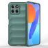 Husa pentru  Honor 70 Lite, Honor X6, Honor X8 5G Liquid Silicone, Microfibre Lining, Non-Slip Airbag Design, rosu