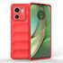 Husa pentru  Motorola Edge 40 Liquid Silicone, Microfibre Lining, Non-Slip Airbag Design, verde