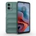 Husa pentru  Motorola Moto G34 Liquid Silicone, Microfibre Lining, Non-Slip Airbag Design, mov