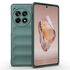 Husa pentru  OnePlus 12R Liquid Silicone, Microfibre Lining, Non-Slip Airbag Design, negru