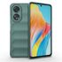 Husa pentru Husa Oppo A58 4G Liquid Silicone, Microfibre Lining, Non-Slip Airbag Design, mov