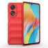 Husa pentru Husa Oppo A58 4G Liquid Silicone, Microfibre Lining, Non-Slip Airbag Design, mov