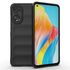 Husa pentru  Oppo A78 4G Liquid Silicone, Microfibre Lining, Non-Slip Airbag Design, albastru