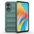 Husa pentru  Oppo A78 4G Liquid Silicone, Microfibre Lining, Non-Slip Airbag Design, albastru