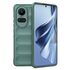 Husa pentru  Oppo Reno 10, Reno 10 Pro Liquid Silicone, Microfibre Lining, Non-Slip Airbag Design, negru