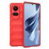 Husa pentru  Oppo Reno 10, Reno 10 Pro Liquid Silicone, Microfibre Lining, Non-Slip Airbag Design, negru